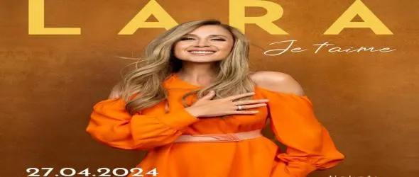 Лара Фабиан с първи концерт в Пловдив