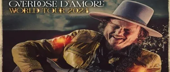 Дзукеро пристига с 11 страхотни музиканти за първия си концерт във Варна