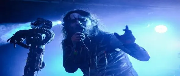 Finntroll,  Metsatöll и Suotana: истински фолк метъл празник в София