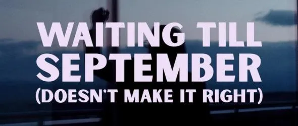 hug or handshake пуснаха най-новия си сингъл "Waiting Till September", предстои премиерата му пред публика