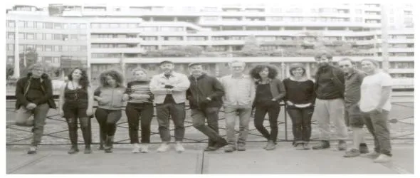 Всемогъщият оркестър Марсел Дюшан за първи път в София навръх Деня на Европа