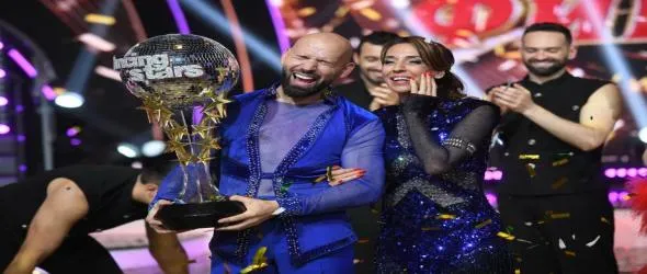 Неделя и Атанас вдигнаха шампионската купа в Dancing Stars по bTV