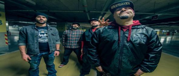 Нашите Fyeld и Badcast ще подгреят за американските трап метъл пионери Dropout Kings