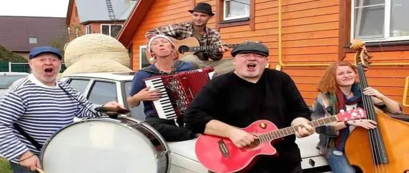 Нашата лудница гласува... Изборът на Плешивото куче: РабФак, Естас Тонне, Желко Бебек, Лили Иванова, Дамян Милекович и Езра