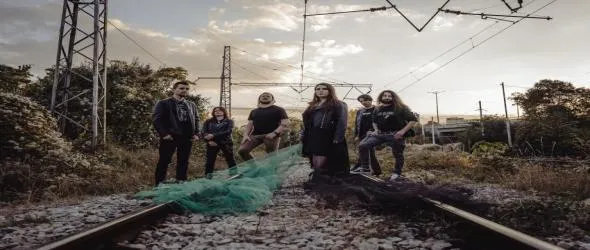 Deadscape анонсираха новия си албум "State Of Decline" с първи сингъл