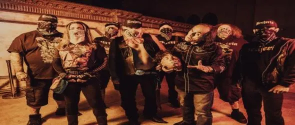 Криминалната метъл бригада Brujeria атакува "Маймунарника". Summer Massacre Svinshtina ще представи и нашите Piranha и Goliath