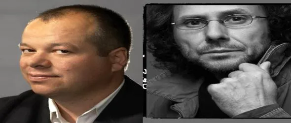 Астралните близнаци Николай Танев и Петър Чухов искрено и лично пред Плешивото куче. По жицата тази събота