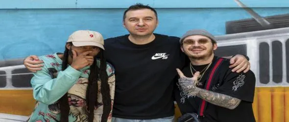 Dropout Kings и Bullet For My Valentine в едър план по "Фрактура"