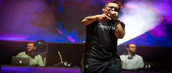 Sofia Live Festival, или постигането на Баланса