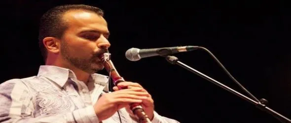 Сребърен медал за кавалджията Владимир Величков от Глобалните музикални награди: "Пробуждане"