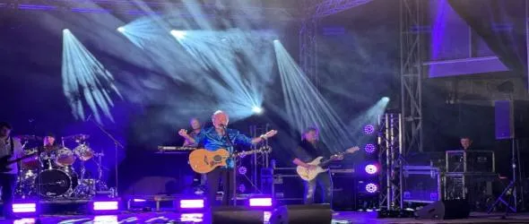 2 000 танцуваха и аплодираха Смоуки в Пловдив