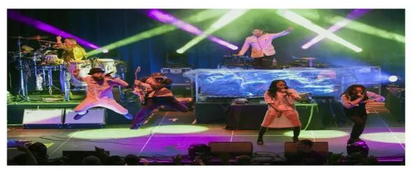 Концертът на Thievery Corporation се мести на открито в Националния исторически музей