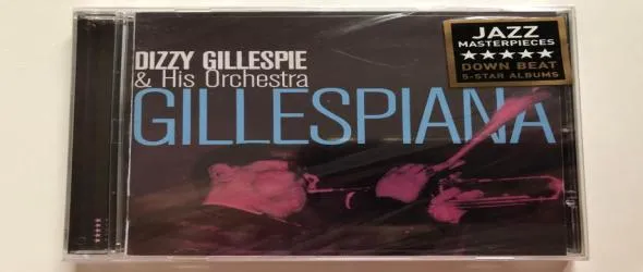 Сергей Шишов представя шедьовъра "Gillespiana" на Dizzzy Gillespie & His Orchestra в "Картини от една изложба"