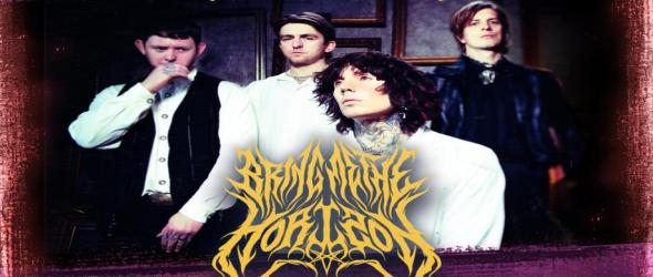 Сензационните Bring Me The Horizon с нов албум хедлайн на Hills Of Rock 2024