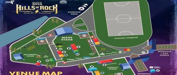 Седмица до Hills Of Rock 2024