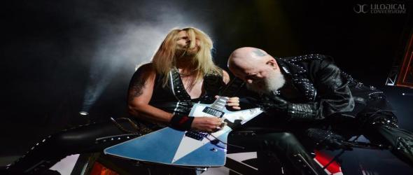 Judas Priest - Защитниците на Непроницаемата вяра в София