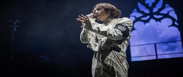 Bring Me The Horizon на Hills Of Rock 2024: България, усещаш ли сърцето ми?