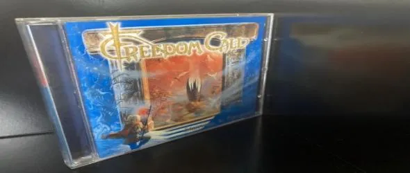 Стълба към Приказната страна. Нагоре с Freedom Call и Сергей Шишов