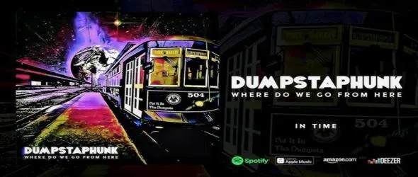 Фънк импресии! Албумът "Where Do We Go From Here" на Dumpstaphunk в "Картини от една изложба"