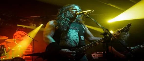 Наследството на култа Death, или вторият десант на Left To Die в София