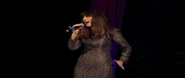 Концертният проект "Бразиладо" с премиера в София. Надя Тончева пее Жобим на два езика