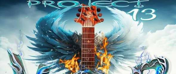 Спечели актуалния албум на Van Galen Band "Project 13"