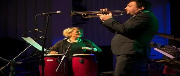 Турнето "Световното кино в музиката" на Хилда Казасян и Плевенската филхармония продължава. Виж къде и кога