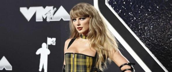 Тейлър Суифт триумфира на Видеоградите на MTV. За пети път