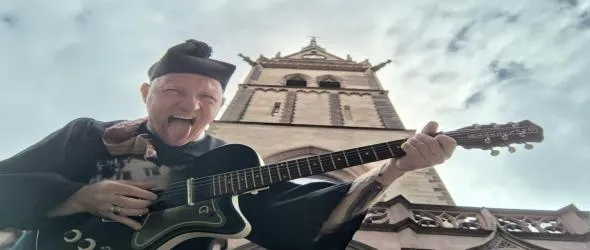 Reverend Beat-Man със специален концерт за Деня на София