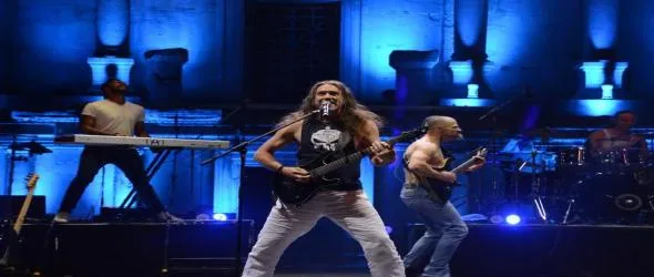 Pain Оf Salvation на живо в Пловдив. Перфектният Възторг