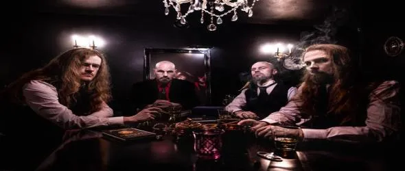 Чилийците Ater откриват за Батюшка, Vltimas и God Dethroned