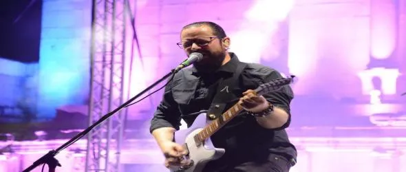 Магията на вековете оживя в пловдивския античен театър с Ihsahn и Vrani Volosa