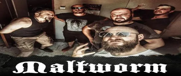 Maltworm вместо Odd Crew преди Unleashed на концерта тази събота