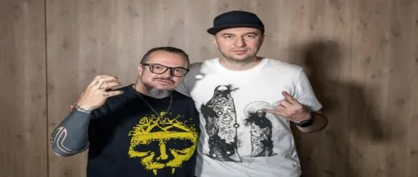 Igor Cavalera, Iron Savior и Within Temptation акценти във "Фрактура"