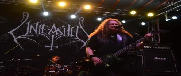 Изживяването Unleashed на живо. Монументална викингска ярост в София