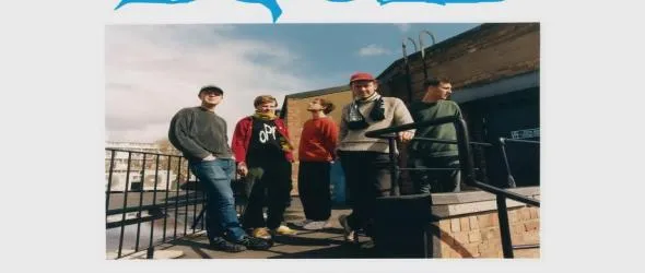 Актуалните британски пост-пънкари  Squid ще ударят в столичния клуб Pave