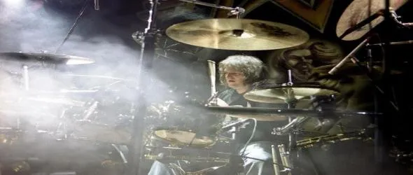 Барабанистът на легендите Ахат Юрий Коцев ни напусна на 58