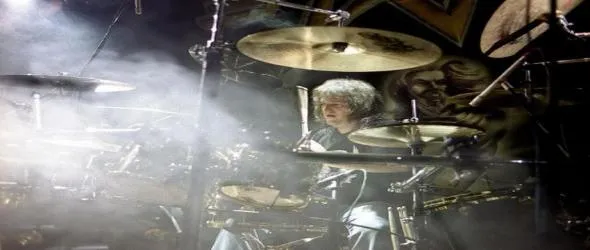 Памет и спомени за барабаниста на Ахат Юрий Коцев в Часа на Плешивото куче