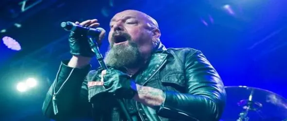 Почина първият вокалист на Iron Maiden Пол ди'Ано