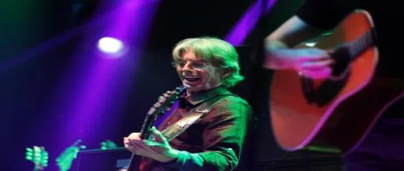 Отиде си големият басист и съосновател на Grateful Dead Фил Леш