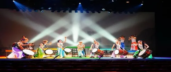 София и Стара Загора се срещат с японските барабани тайко и формацията Wadaiko-Sai