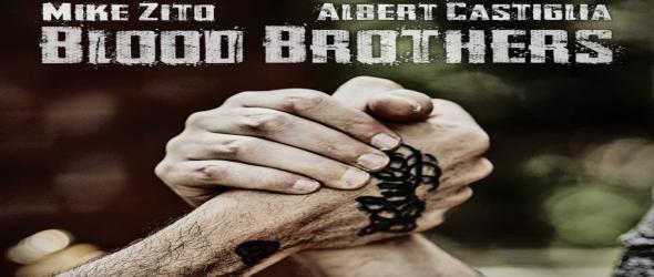 Кръвните блус братя Mike Zito и Albert Castiglia в "Картини от една изложба"