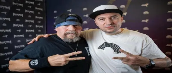 Mike Muir (Suicidal Tendencies), Battle Beast и Halestorm във "Фрактура" тази неделя