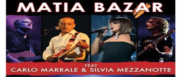 Легендарната италианска група Matia Bazar идва в София за ексклузивно клубно шоу