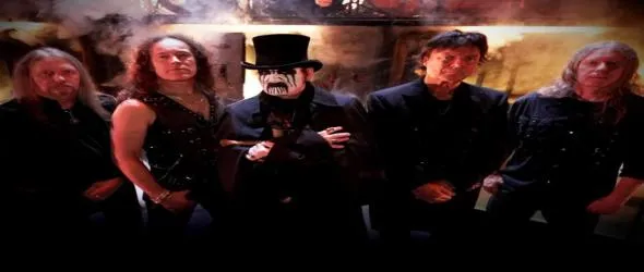Митичният King Diamond с концерт в Арена София догодина