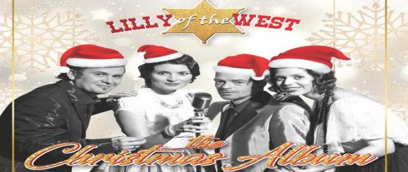 Виж кой спечели албума "Christmas With Lilly Of The West"