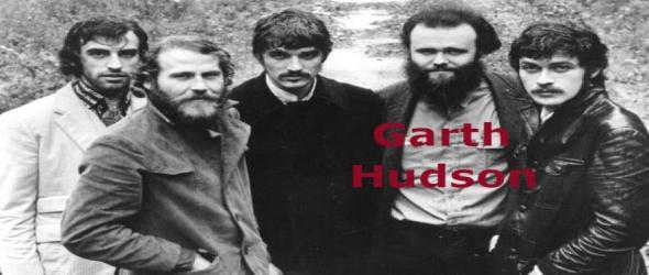 На 87-годишна възраст почина знаменитият рокаджия Гарт Хъдсън (The Band)