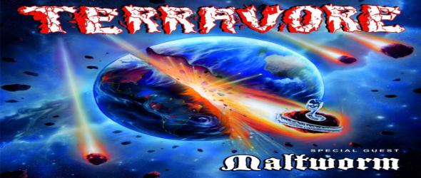 Tеrravore и Maltworm с общо турне тази пролет