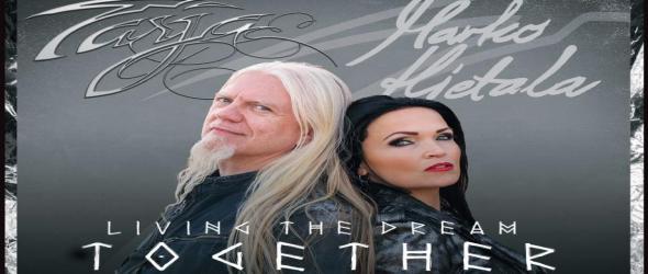 Tarja Turunen и Marko Hietala с два концерта в България
