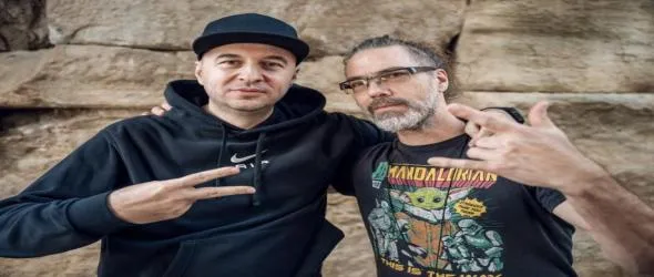 Daniel Gildenlow (Pain Оf Salvation) и Ville Valo откровено пред Васко Катинчаров